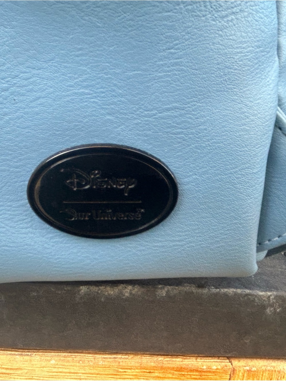 Our Universe Disney Stitch Mummy Halloween Mini Backpack - Picture 7 of 7